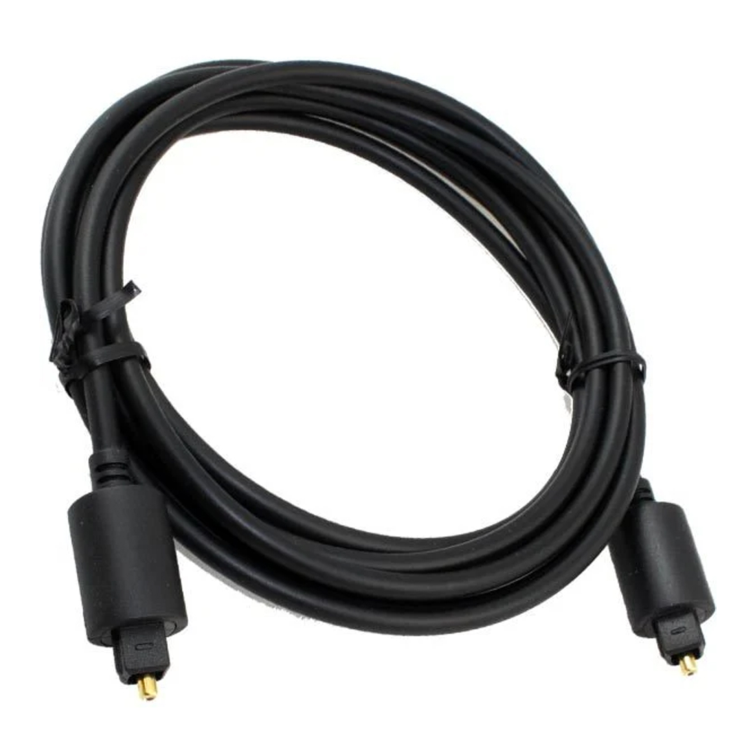 M2374-POWERMASTER 1.5 METRE SİYAH POŞETLİ OPTİK KABLO